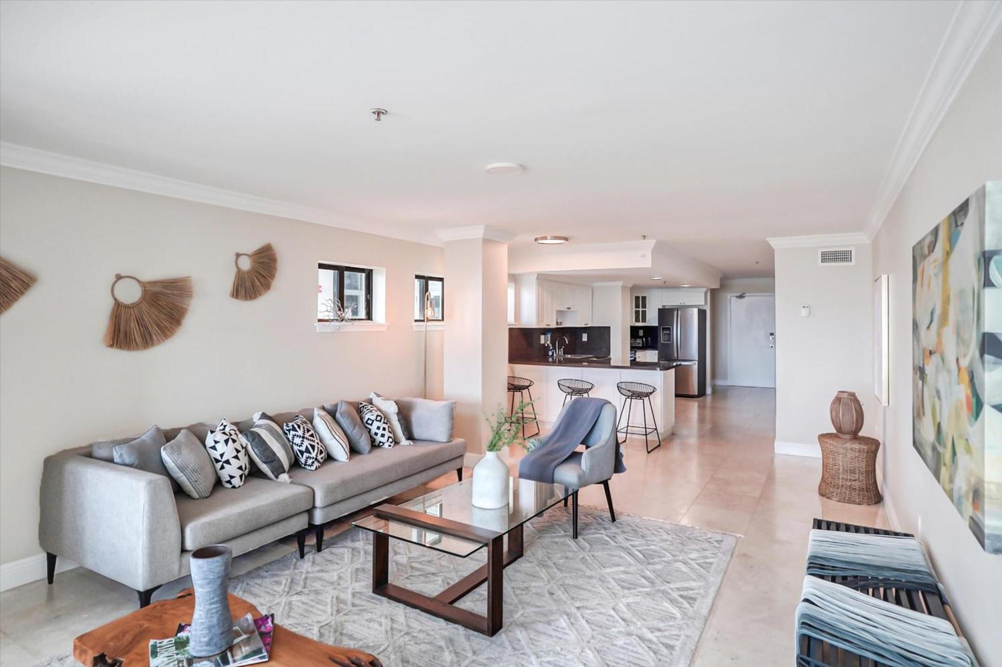 Casablanca Private Suite With Direct Beach Access Miami Beach Exterior photo