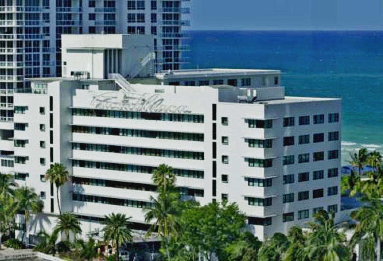 Casablanca Private Suite With Direct Beach Access Miami Beach Exterior photo