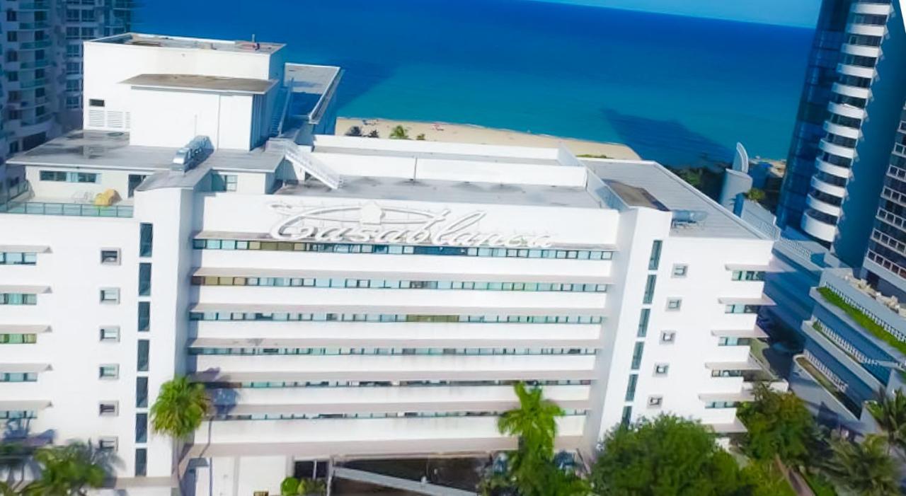 Casablanca Private Suite With Direct Beach Access Miami Beach Exterior photo