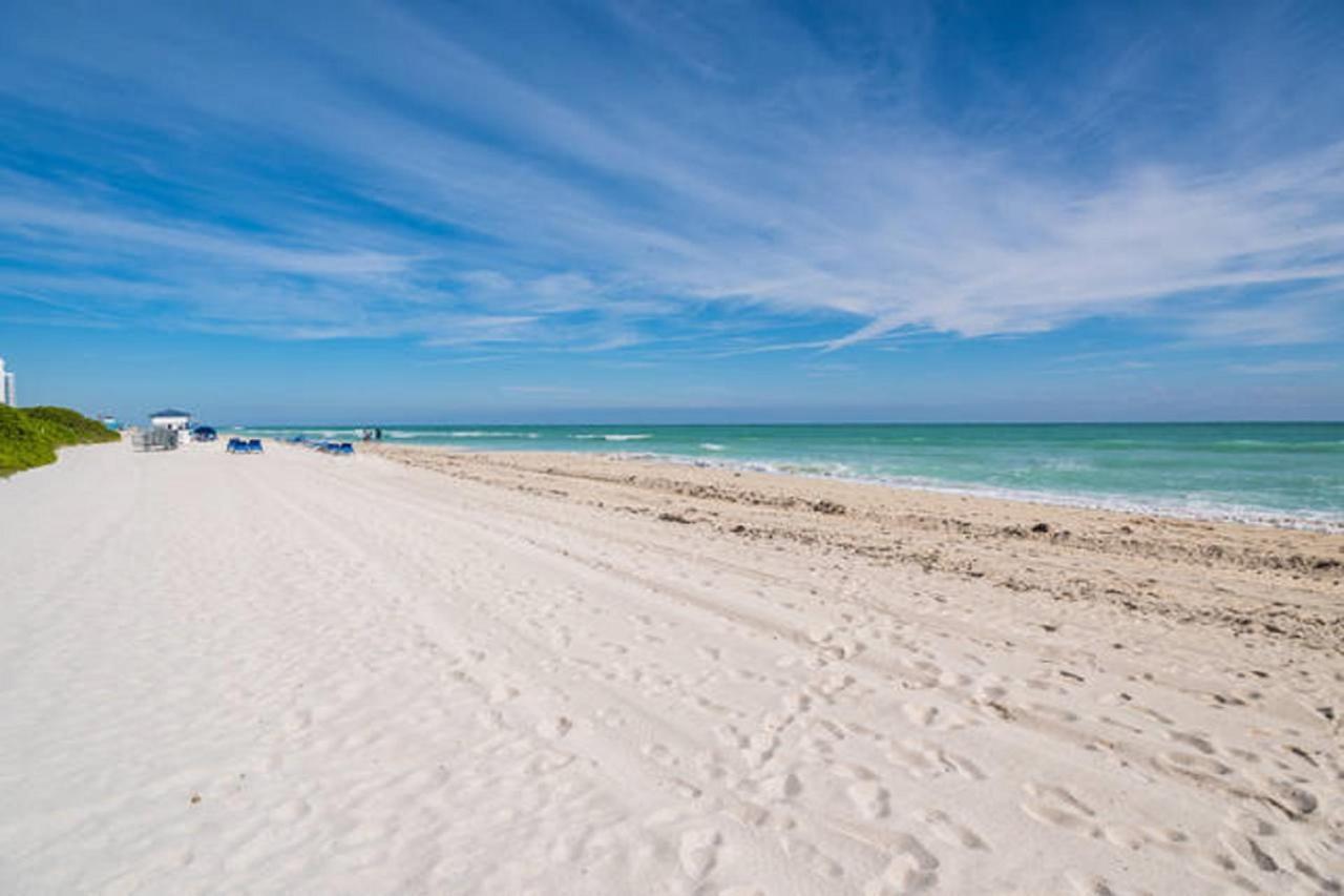 Casablanca Private Suite With Direct Beach Access Miami Beach Exterior photo